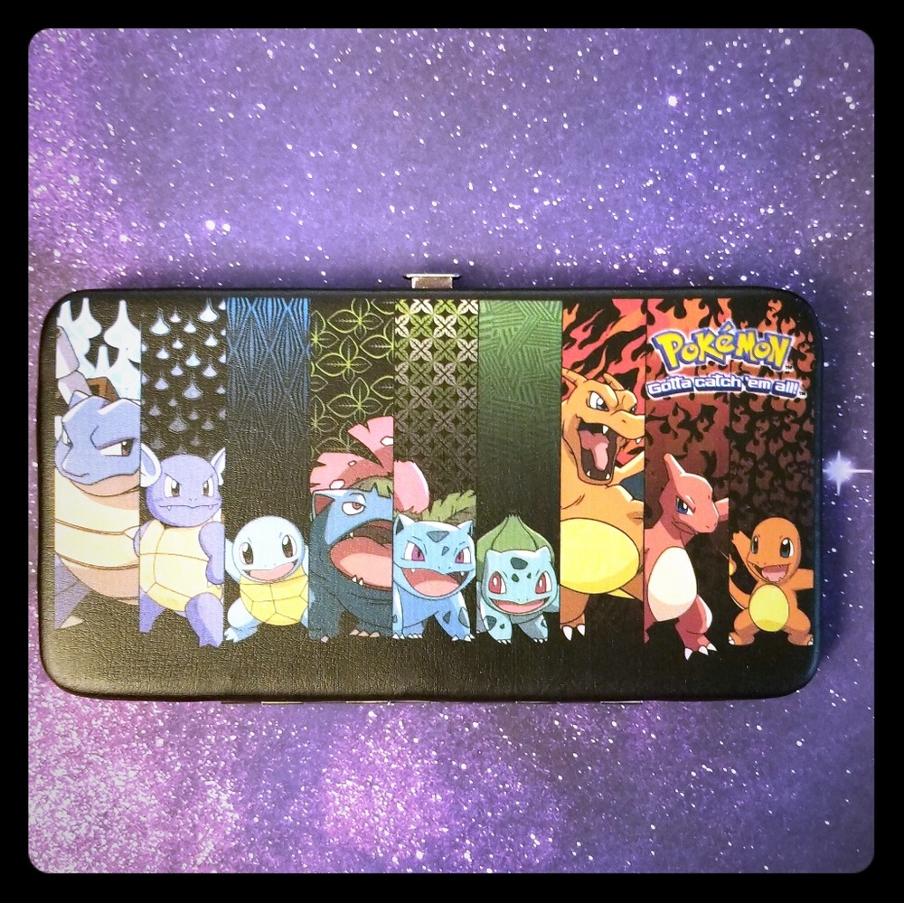 Pokemon Wallet (Pokemon- Nintendo)